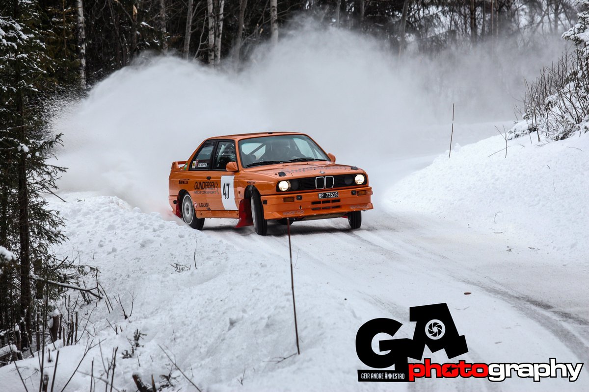 Numedalsrally 2015.