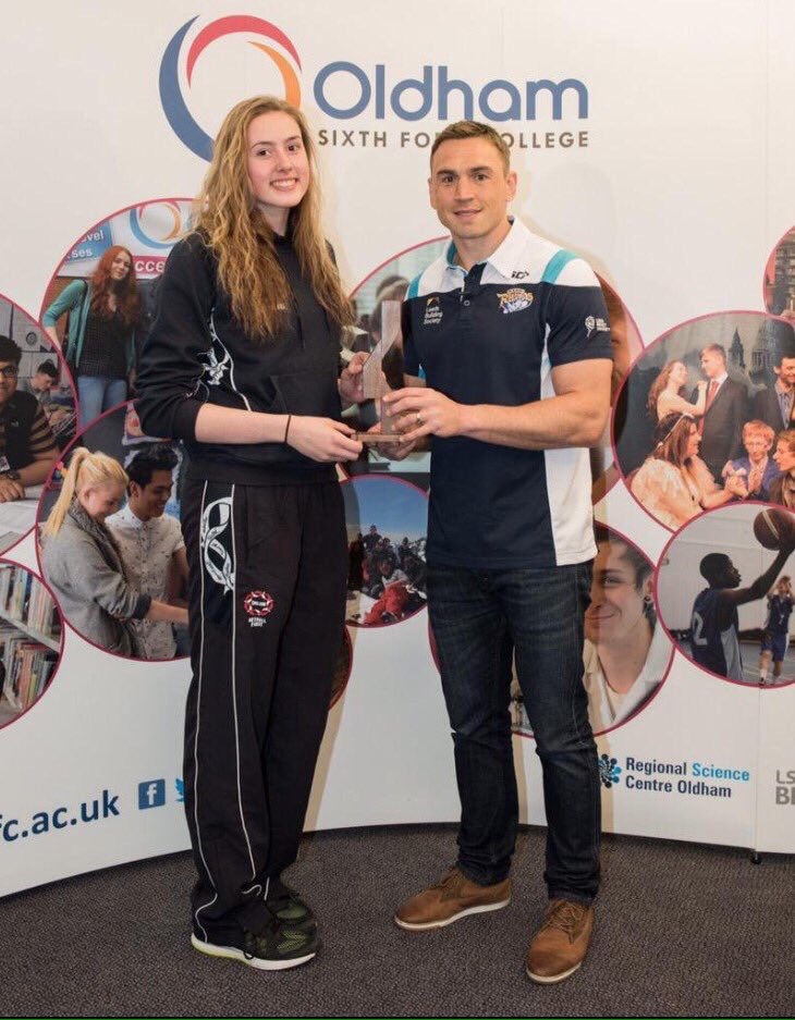 amyyclintonn's tweet image. Massive congratulations to Kevin Sinfield!! Very well deserved😊 #SPOTY2015