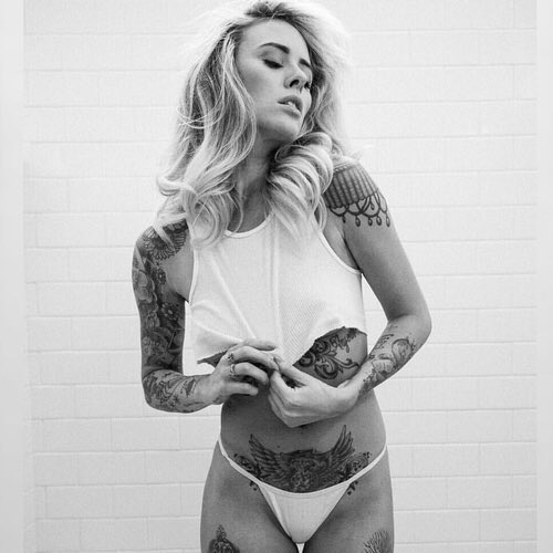 “My mama don't like you”.