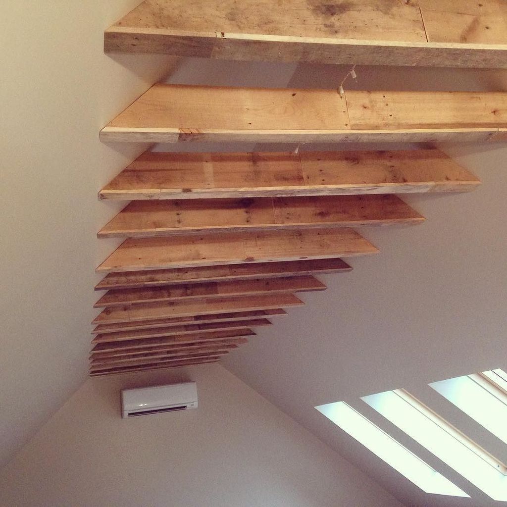 abbeyfloorcare's tweet image. Boxing the collar ties.... Worth the time! (Makers Garage Studio Build) #makersgarage #des…