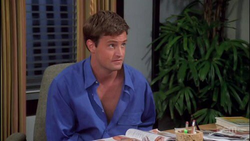 FavTvCharacters's tweet photo. Chandler Bing // Friends https://t.co/bj9B4X3SXA