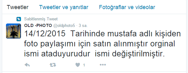 Hesabımı sattım yeni bir hesapla aranızdayım.Arada #FF verin vefasızlar :)