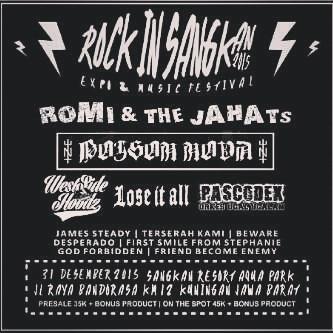 Mari bgembira w/ <a href="/rtjofficial/">ROMI & The JAHATs</a> <a href="/poisonnova666/">POISON NOVA</a> <a href="/loseitall08/">IG:LOSEITALL_INA</a> <a href="/pascodex/">PASCODEX</a> <a href="/westsidehoodz/">WEST SIDE HOODZ</a> <a href="/terkamofficial/">TERSERAHKAMI</a> cc: <a href="/infocirebon/">CIREBON</a>