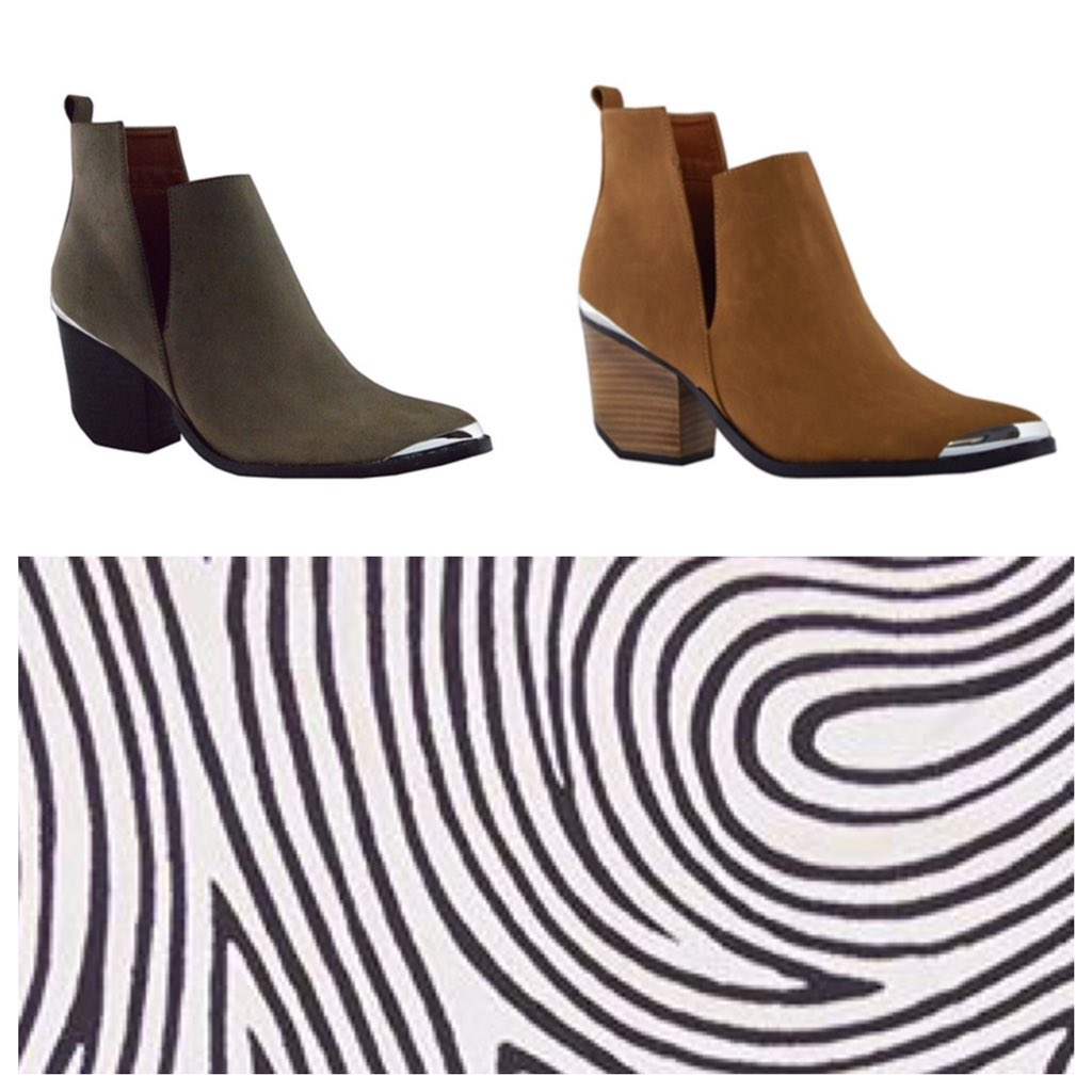 PleatedEmpire's tweet photo. Our Austin ankle boots are available online! I love the metal tips! https://t.co/YbYZoGK7Nz