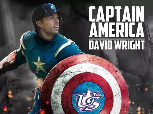 Happy birthday to David Wright! 