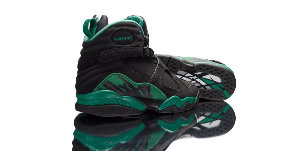 Air jordan 8 sugar deals ray