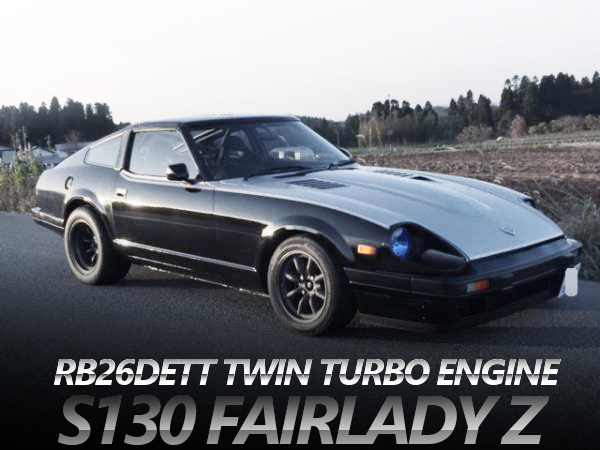 中古車ウォッチ速報 レストア済み Rb26エンジンスワップ Rb25ターボ5速mt換装 快適r134エアコン S130 フェアレディzの中古車を掲載 T Co Rtkajqtiqv T Co Iqbw6qjb