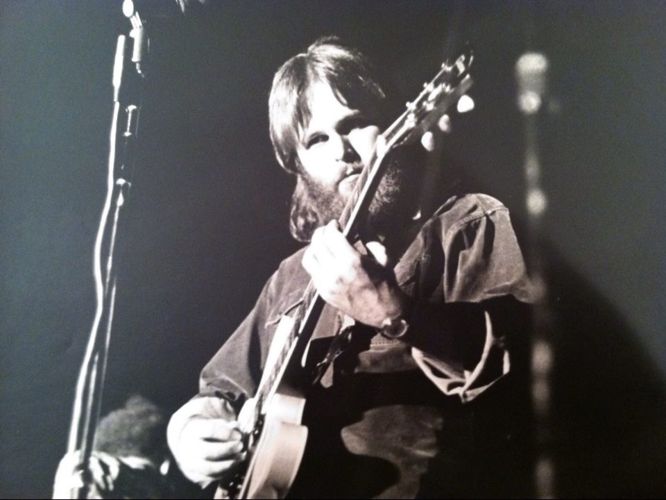 Happy birthday Carl Wilson. 