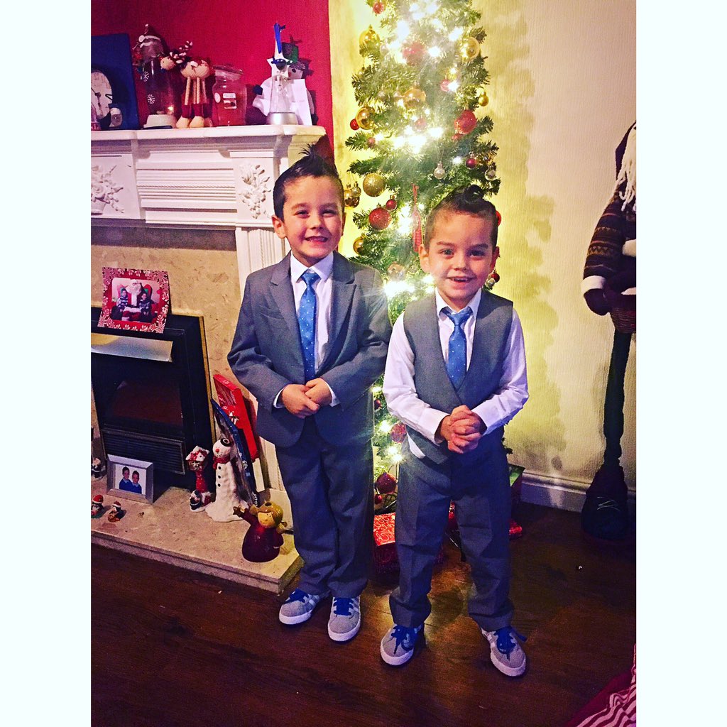 Leannejp90's tweet photo. @antanddec watch out! The brummy version are in the making! https://t.co/7nEN95BRup