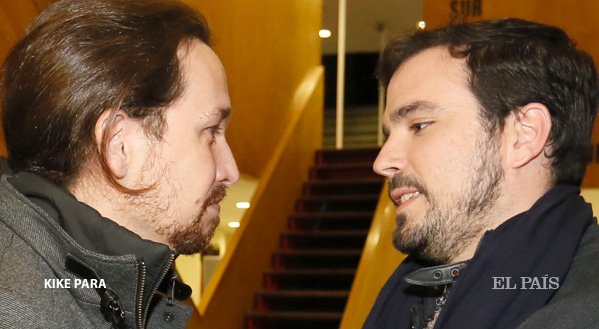 el_pais's tweet photo. #ELPAÍS20D Podemos e IU habrían obtenido 573.000 votos más que PSOE si hubiesen ido juntos https://t.co/4qVI7O8PHC https://t.co/OorLoORwv6