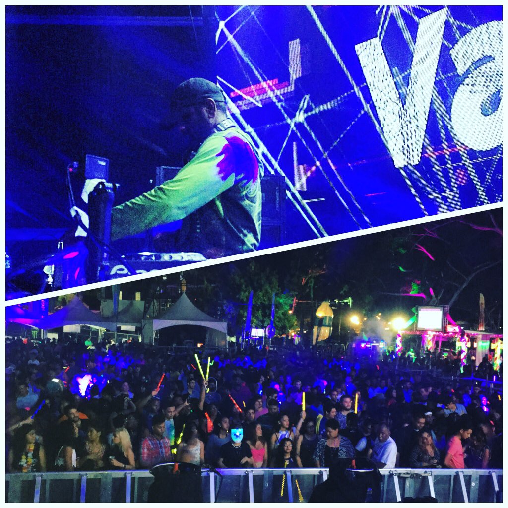 sunsetfestival1's tweet photo. The #Valstar is up next! Don't forget to tag us with your pics while you're enjoying #SunsetFestivalTT https://t.co/1F9UIongSF