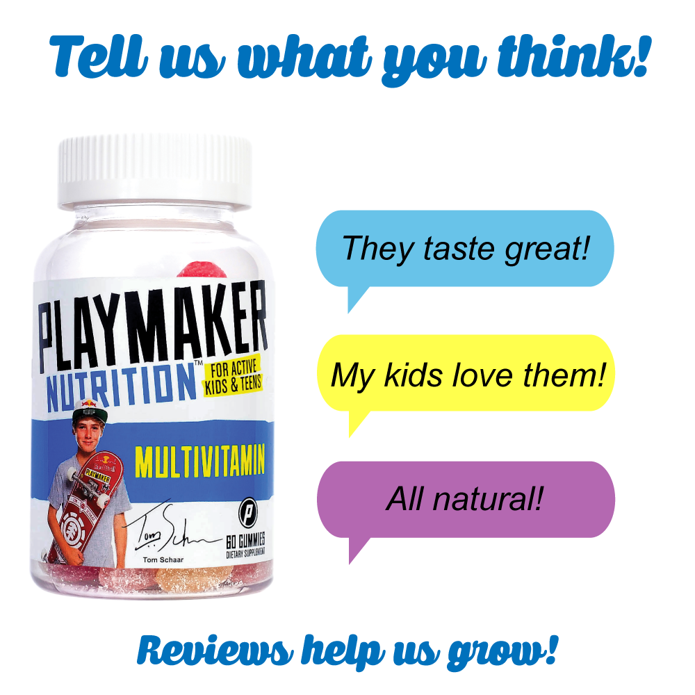 Playmaker Nutrition tweet media