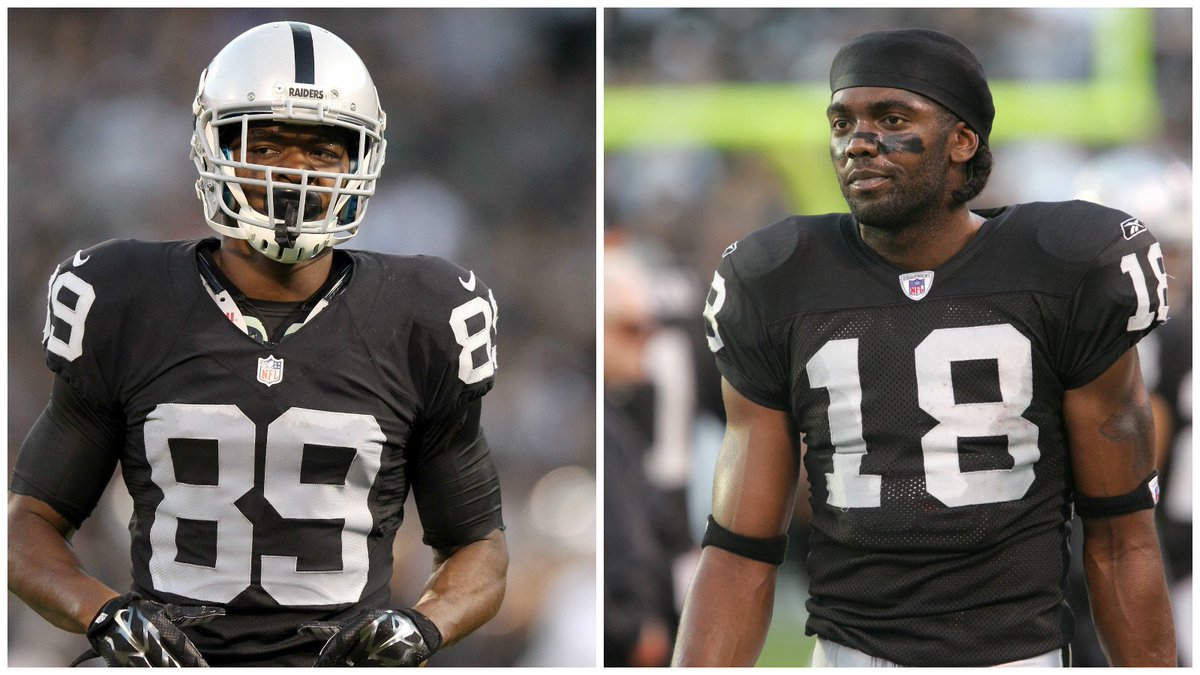 SportsCenter's tweet photo. Amari Cooper is the 1st Raiders player with 1000 Rec yds since Randy Moss in 2005. https://t.co/P1RY9xMP7V