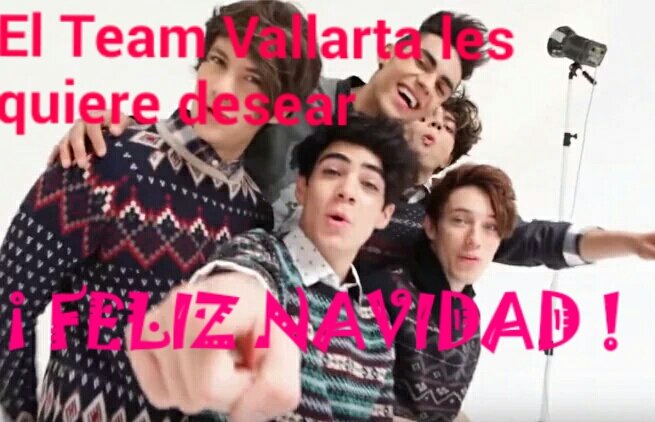 TeamVallarta's tweet photo. Pues ya aprobechando la cancion en @OYELAZONACODER @OyeSergioMejia 
#FelizNavidadCoders
#OYELAZONACODER https://t.co/85CZxOELPM