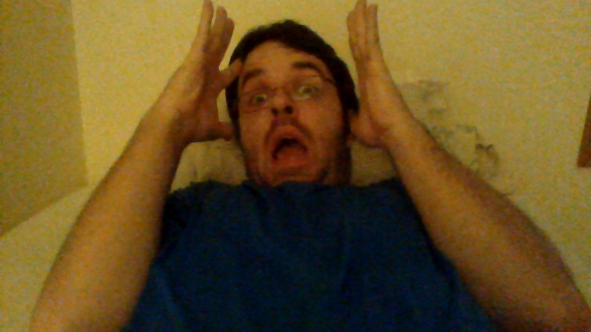 BURPSELFIES's tweet image. Here is a weird Selfie i did for BURP.co . Head on over to Burp.co, to bid on it!