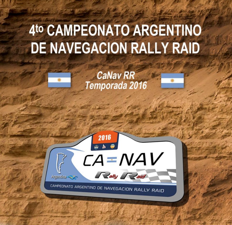 La clave del éxito está en no bajar la intensidad nunca! Se viene la 4ta temporada Nacional. #CaNavRRNoDescanza