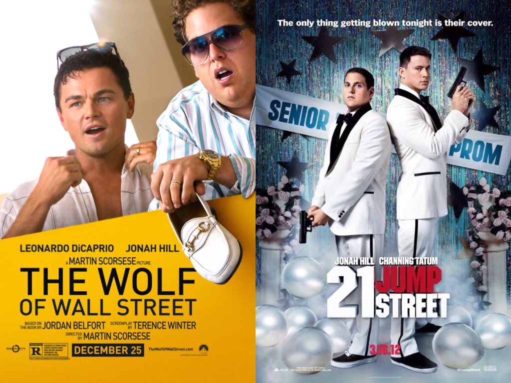 Hill Street Blues - Happy birthday Jonah Hill! 