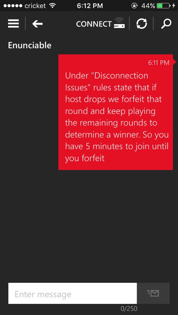 Match Proof tweet media