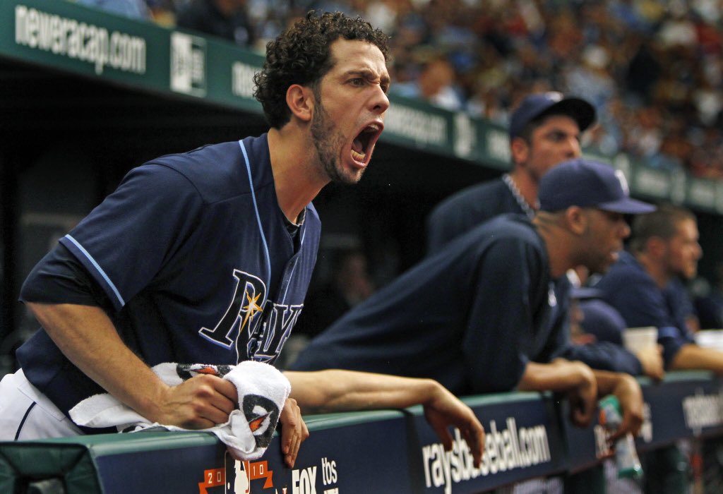Happy birthday to my favorite baseball player, Padres pitcher James Shields 