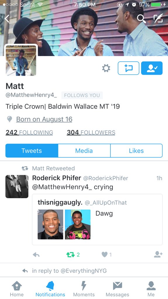 ItisRaleigh's tweet photo. @Jeremycousar why does this look like your friend?? #questions #iwantanswer https://t.co/ynCquFYQ8O