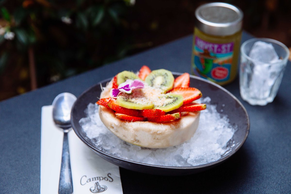 Healthy start to the week because we all know Friday won't be