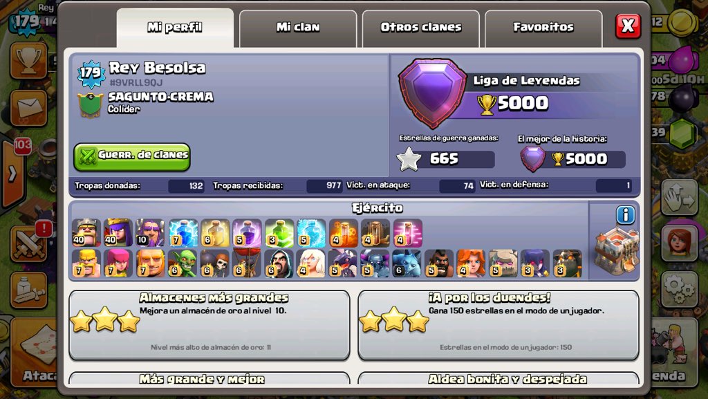 BesolsaKing's tweet photo. Para estar el día de la actu de descanso con 4657👌aunque me hizo más ilusión las 4900 de antes o top 50 dl mundo.🇪🇸 https://t.co/l3cAMgY45X