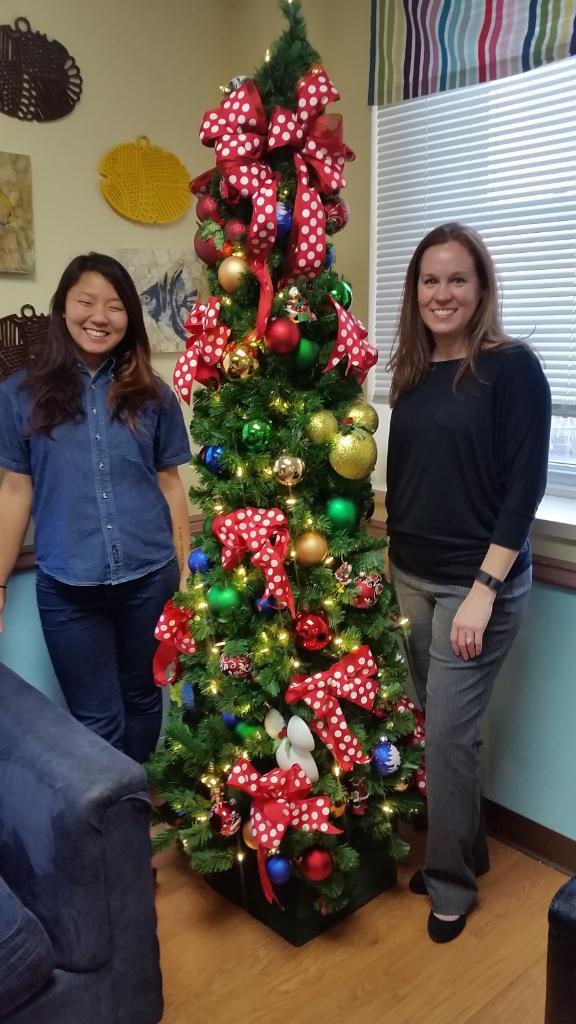 DisneyMeeting's tweet photo. We had a great time at #HSC2015! We were honored to donate these #holiday trees to the Lydia Home organization! https://t.co/sZ7QKvBmOh