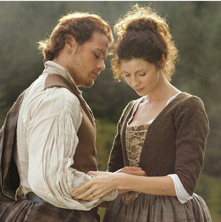 aromancelover's tweet photo. #Outlander #Jaire #Claime #TheOTPofOTPs #MyShip #MyOTPForever https://t.co/KIZuMi1Kxw