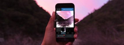 Mogram: Animated HD filters for Instagram (Christmas edition) producthunt.com/tech/mogram via <a href="/mrneek/">Nick Kurat</a>