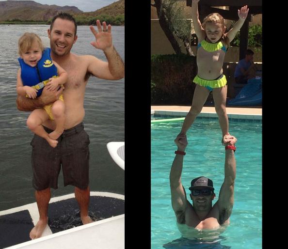 7 incredible CrossFit weight loss and body transformation success stories. ow.ly/W5QDH