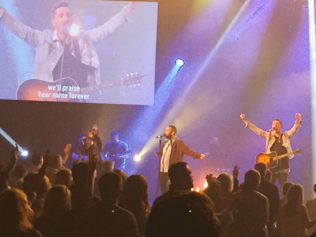 Jack_Willis's tweet photo. We will praise his name forever! @thecreekKY #nbc2015 https://t.co/2uv5S7LfMo