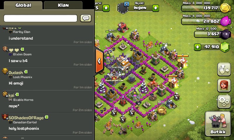 ClashWithDaddy tweet picture