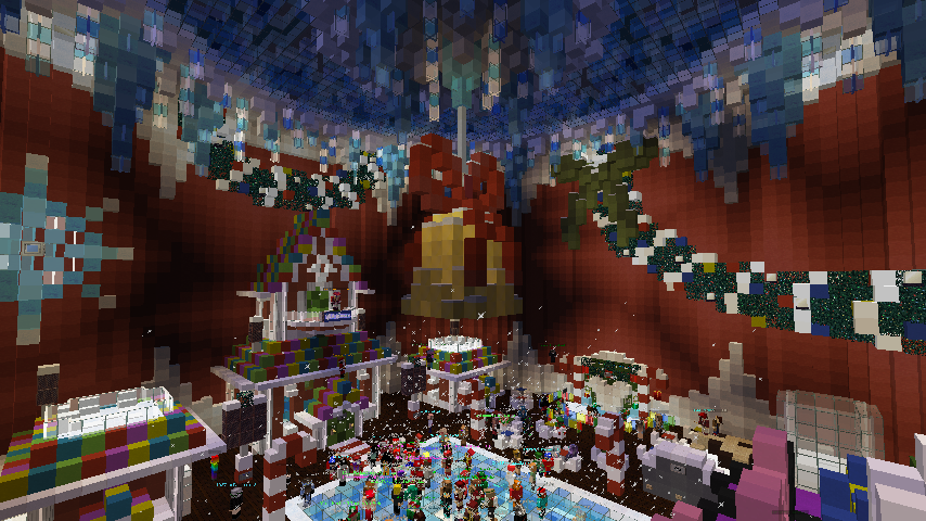 PrettyKoolCat's tweet image. So Many Awesome people at this SUPER awesome McMagic Holiday Party!
#mcmagicside #gamersunite