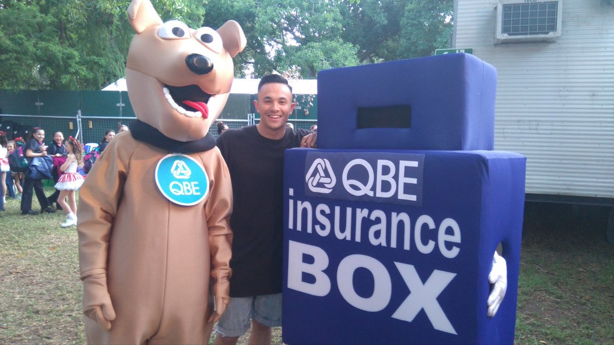 With X Factor winner Cyrus backstage at Carols in the Domain.