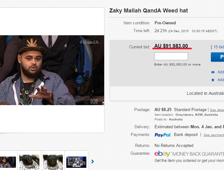 rubycornish's tweet photo. UM WAT
#QandA #ZakyMallah #WeedHat https://t.co/Swbpv0jmh1