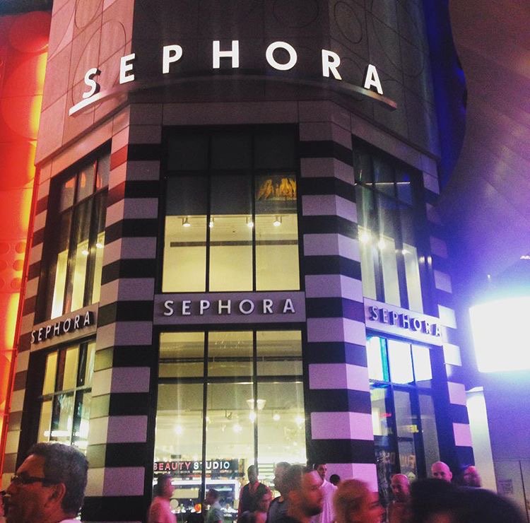 Can #SephoraSunday be a thing...? Cc: @sephora 💄💅🏼