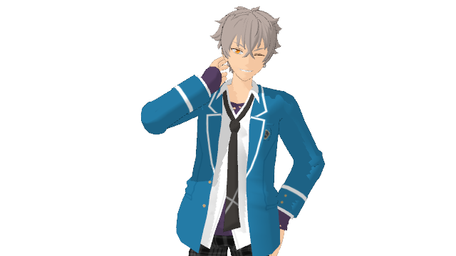 Mmdあんスタ造型部のtwitterイラスト検索結果 古い順
