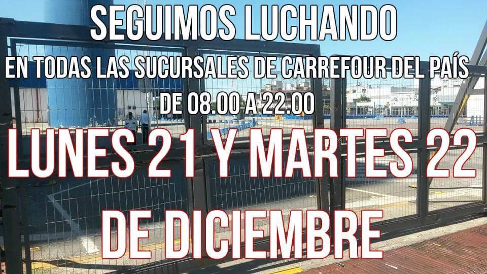 Se acerca un nuevo día
Ahí estaremos luchando por nuestras tierras en Av La Plata