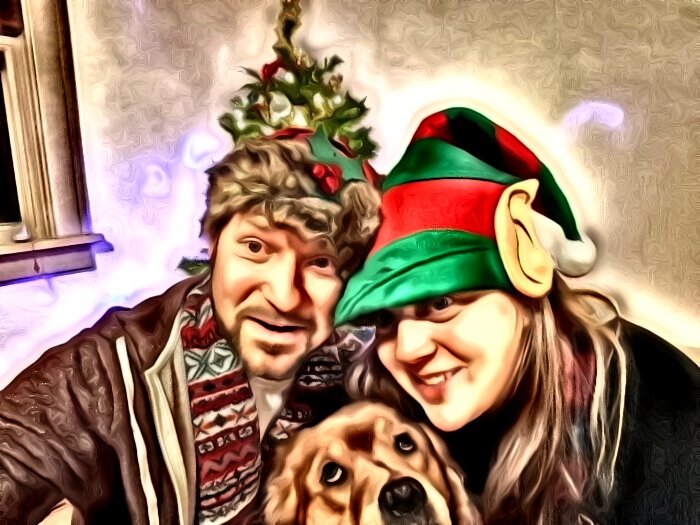 Smdaniels18's tweet photo. Ready for Christmas! https://t.co/fqogvLJoV2
