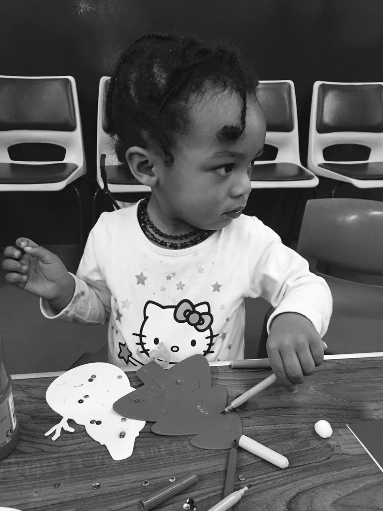 ClingyLove's tweet photo. I have a 21month old! #TheBoss #Handupkindagirl #Herthing https://t.co/S5kdTvCELQ