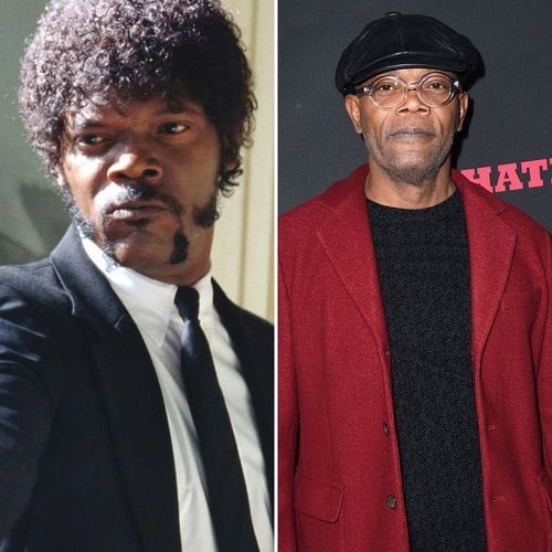 Happy birthday Samuel L. Jackson! 