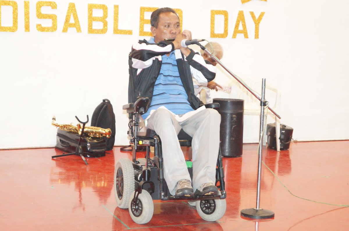 QMTIPune's tweet photo. #QMTI_World_Disability_Day_2015 celebrations on 03 Dec2015 https://t.co/4NDErh6VVr