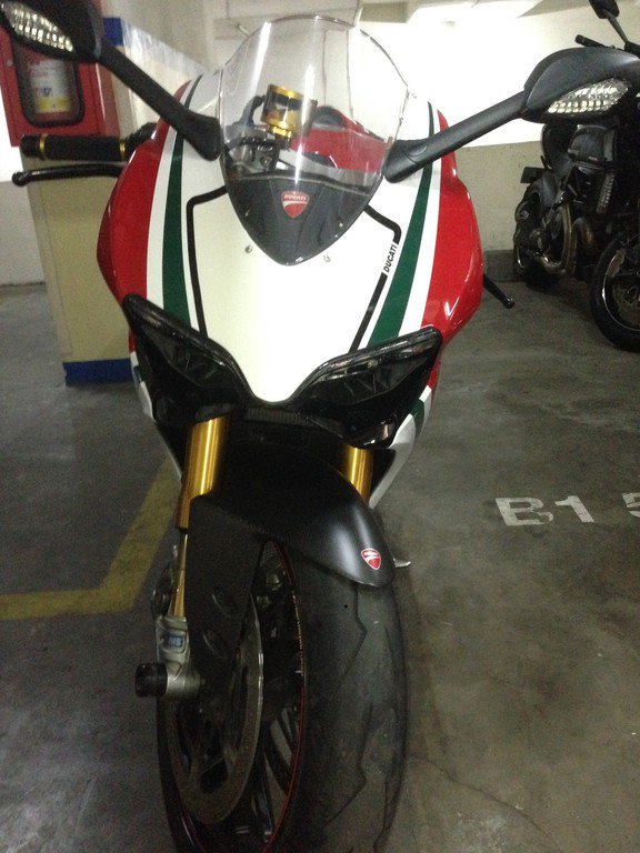 olx ducati