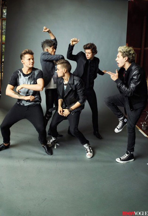 Directions2All's tweet image. There may have been a few bumps along the road but these 5 boys made my year... #PeopleWhoMadeMy2015 #WeHaveHistory