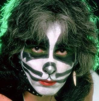 Happy Birthday to THE CATMAN, Peter Criss, so lucky I had the pleasure of seeing him with KISS in 2000 