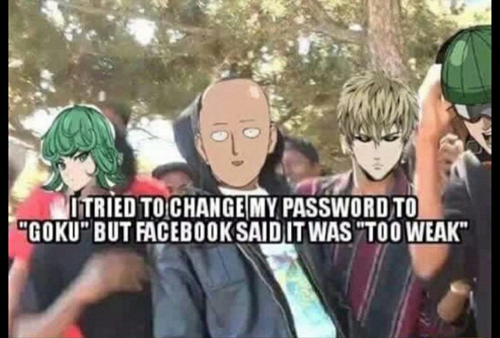 Saitama firin' shots