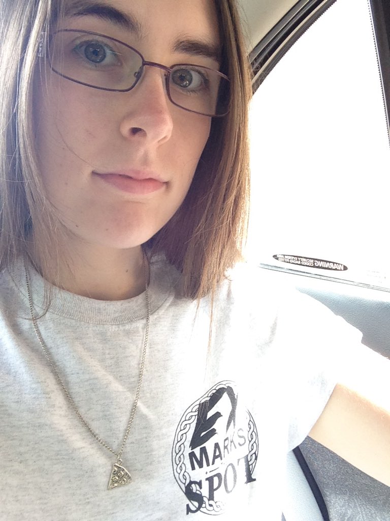 lilrockertc's tweet image. Lovin the new shirt ✌️ @EMTS98 #HHEHT