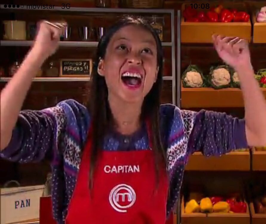 mister_villar's tweet photo. SE FUEEEE #Leche #MasterChefNavidad https://t.co/899uU2s8uS