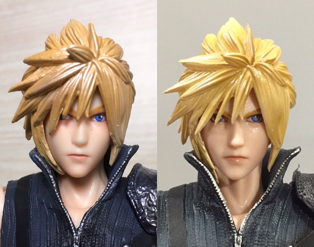 play arts kai cloud bootleg