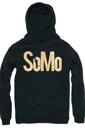 OfficialSoMo's tweet photo. 1 fan who retweets my last tweet will WIN this "SoMo" hoodie! Winner will be announced Wednesday. https://t.co/keNmR1feG3